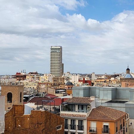 Mediterranean Loft Аликанте Экстерьер фото