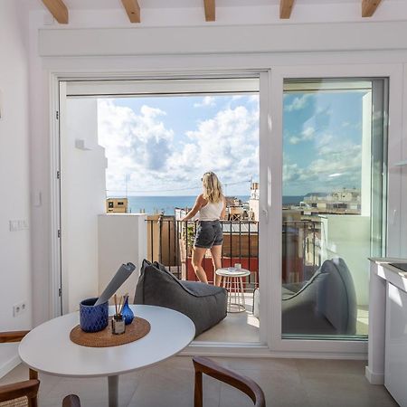 Mediterranean Loft Аликанте Экстерьер фото