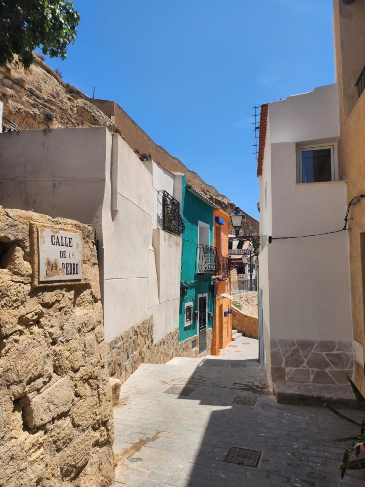 Mediterranean Loft Аликанте Экстерьер фото