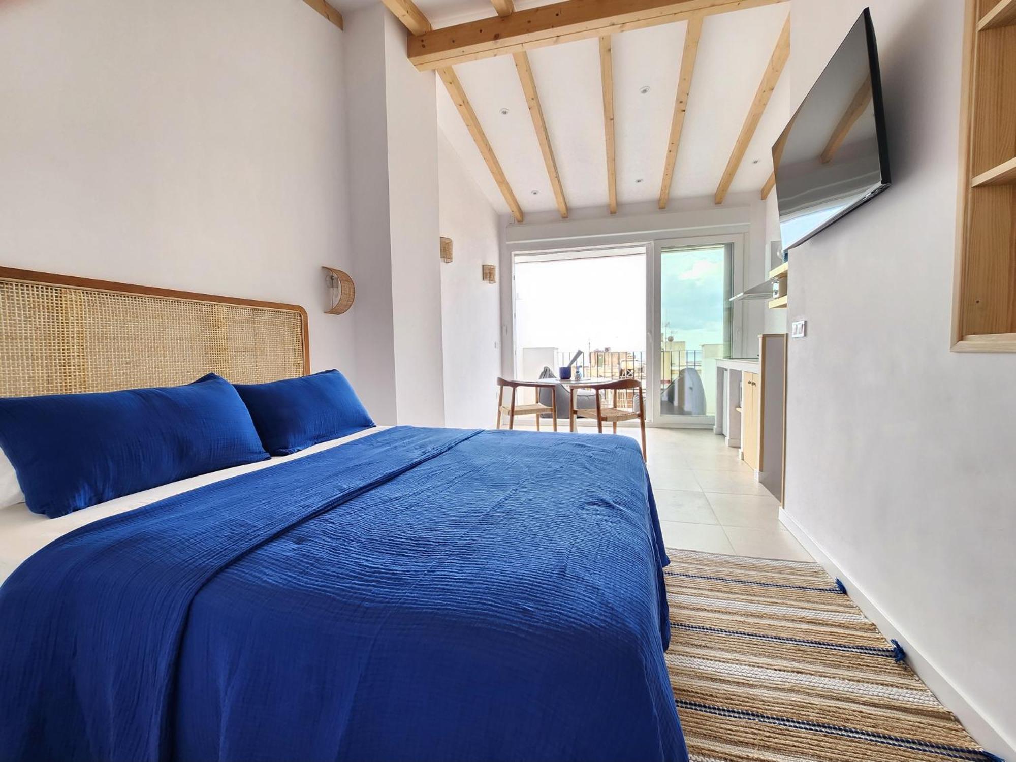 Mediterranean Loft Аликанте Номер фото