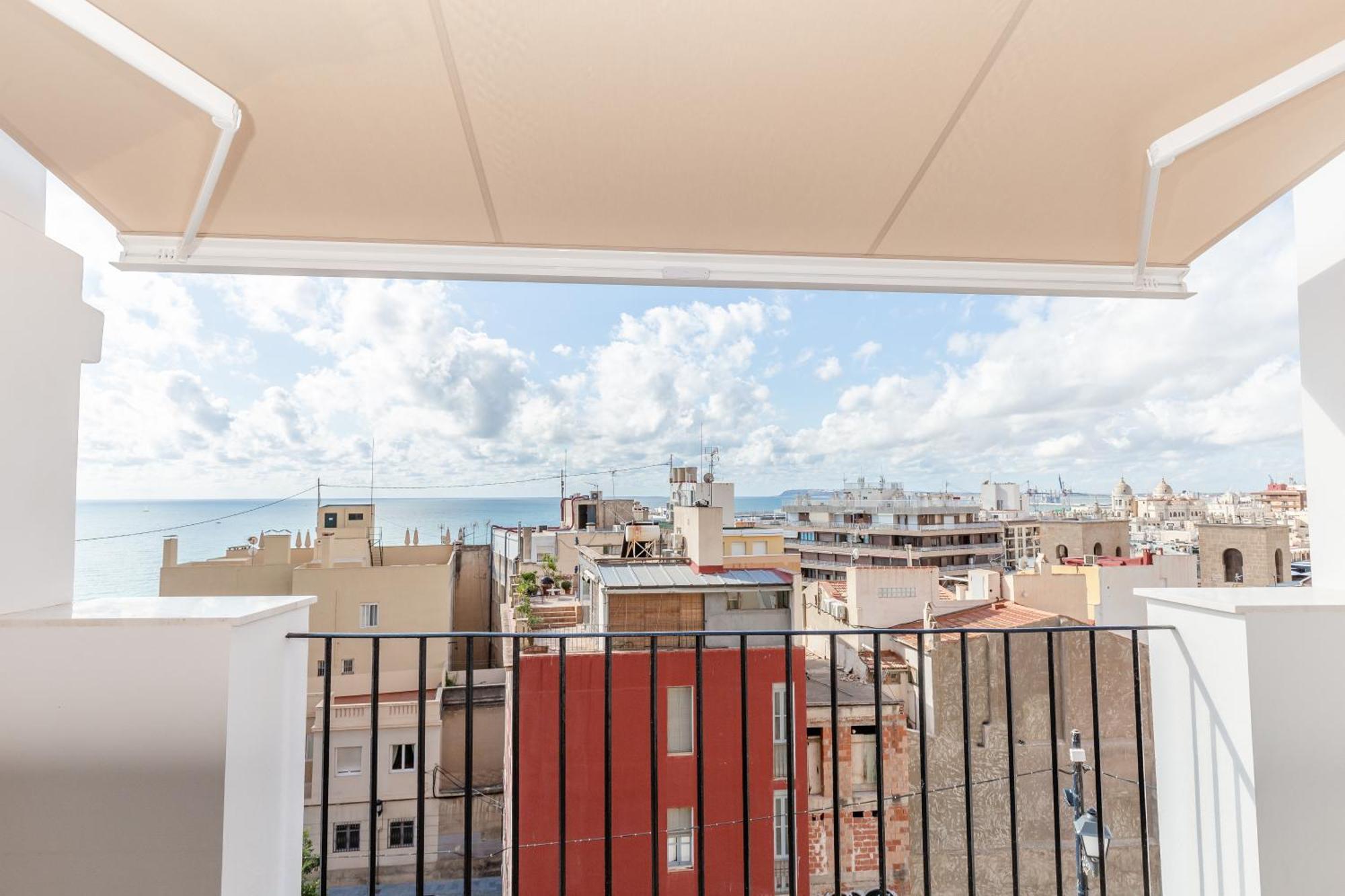 Mediterranean Loft Аликанте Экстерьер фото
