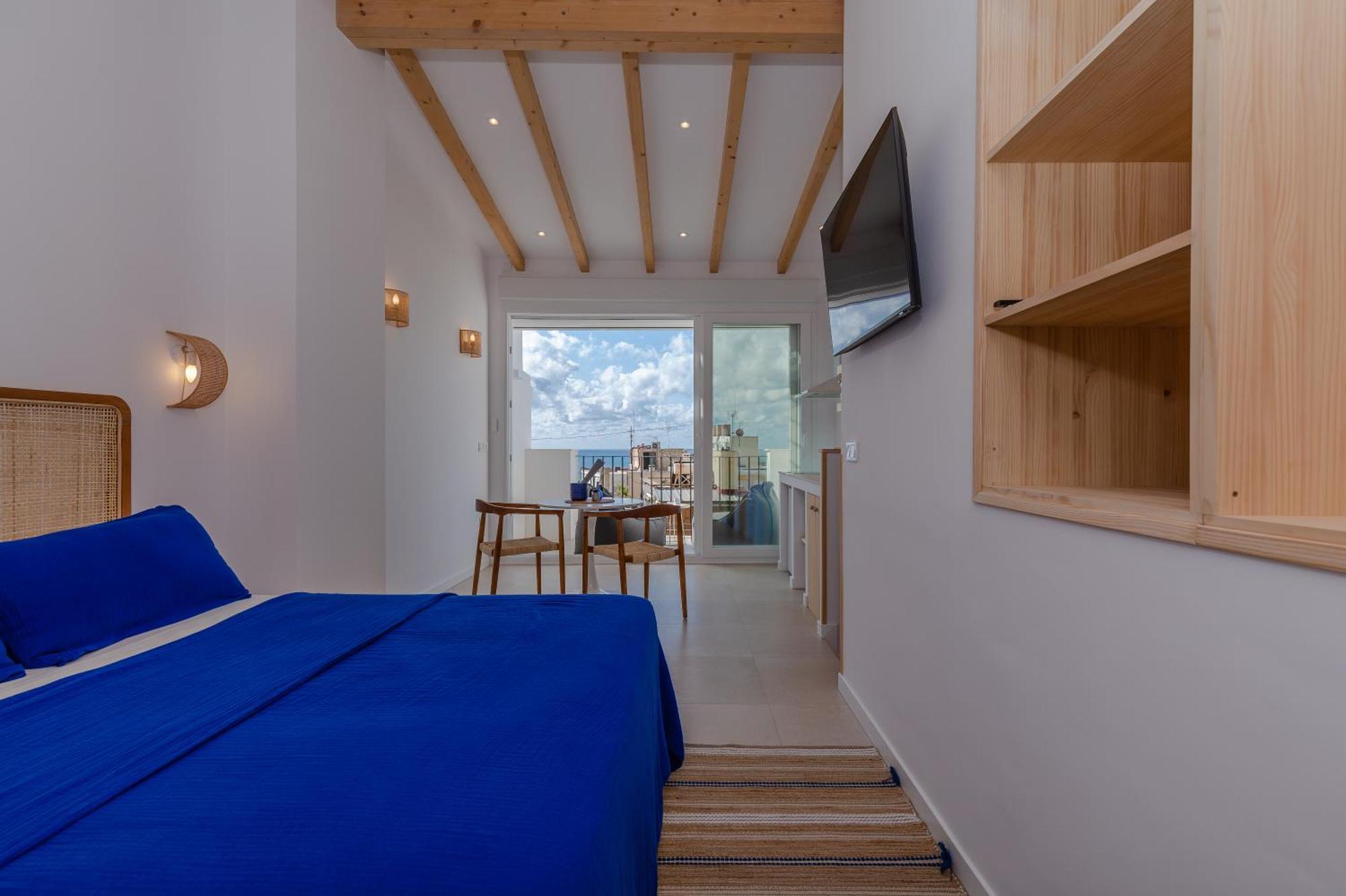 Mediterranean Loft Аликанте Экстерьер фото