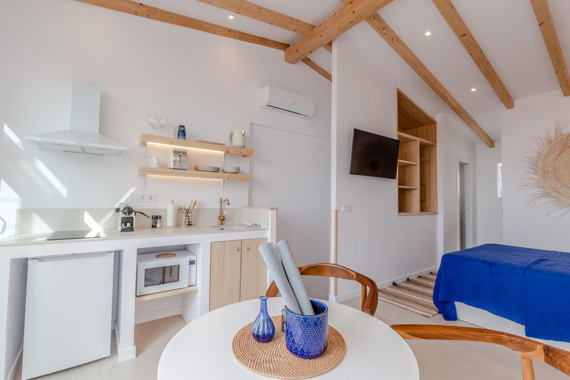 Mediterranean Loft Аликанте Экстерьер фото