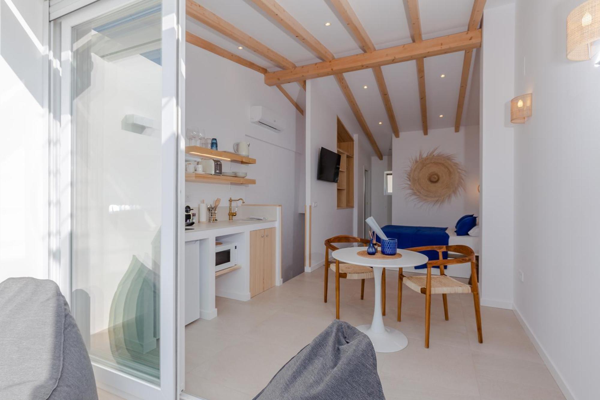 Mediterranean Loft Аликанте Экстерьер фото