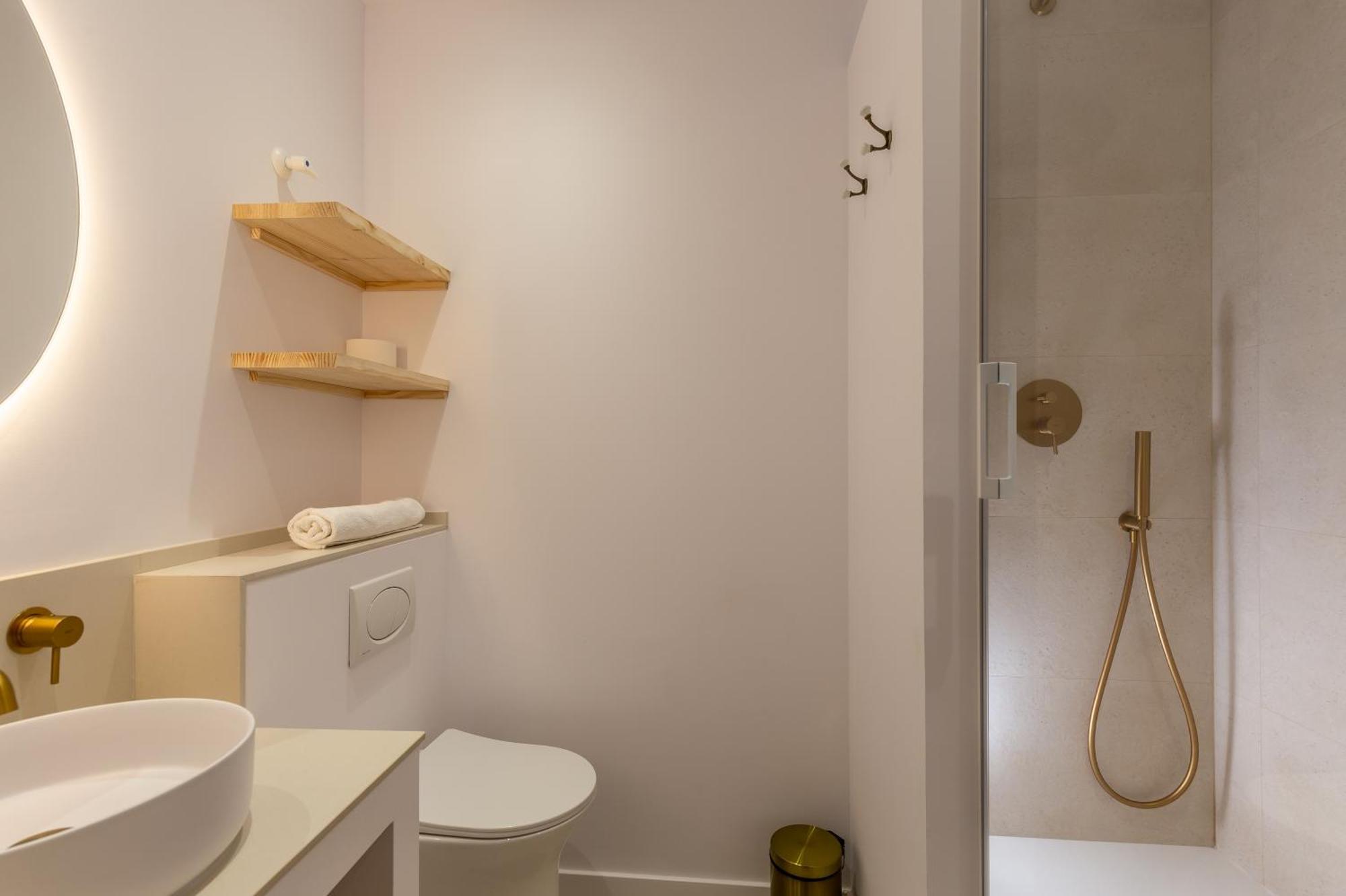Mediterranean Loft Аликанте Экстерьер фото