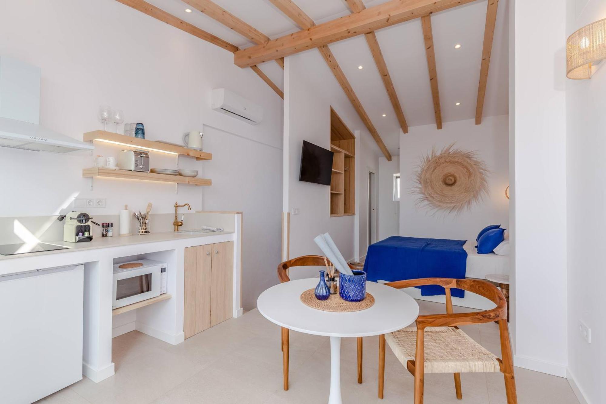 Mediterranean Loft Аликанте Экстерьер фото