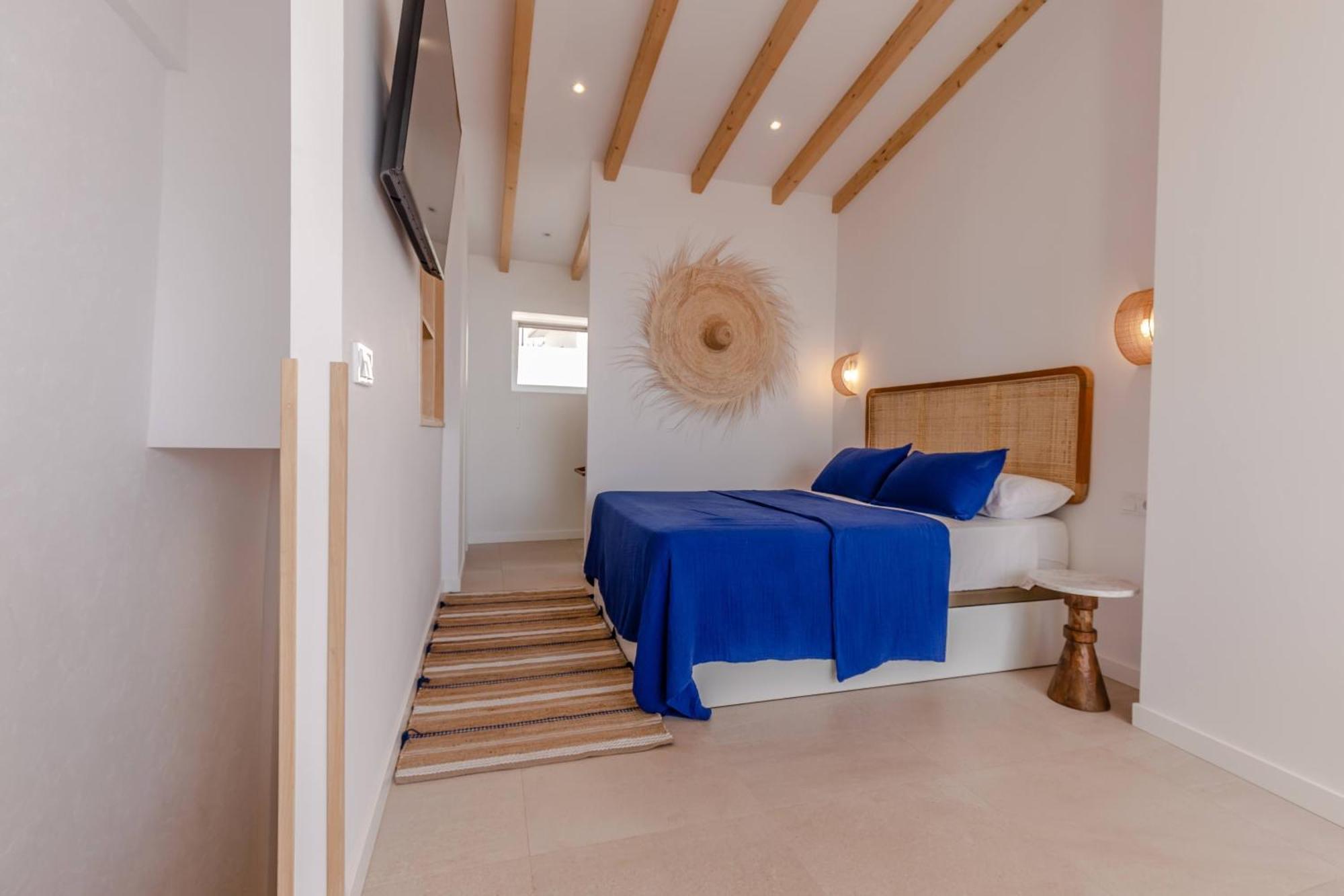 Mediterranean Loft Аликанте Экстерьер фото